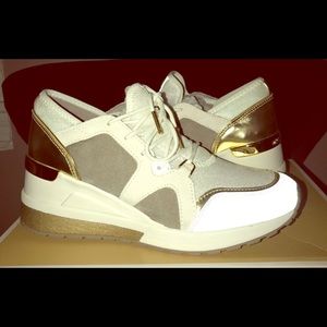 Michael Kors Wedge Sneakers (7)